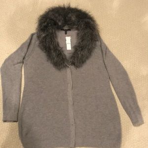 White House Black Market Sweater